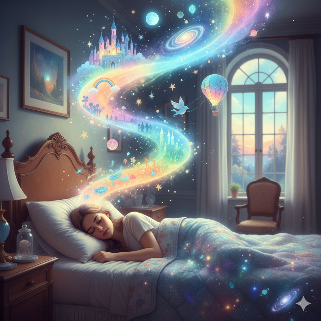 Dream Analysis Notes