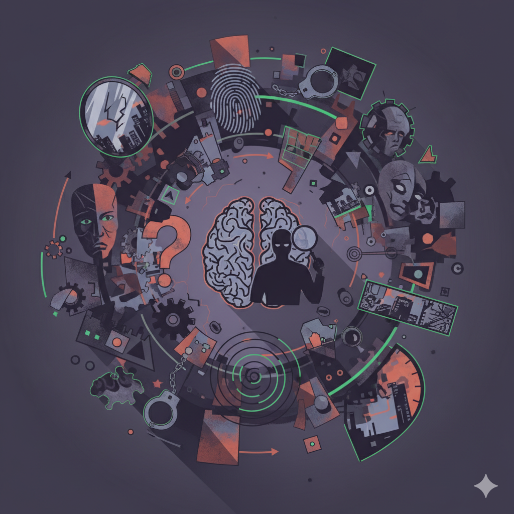 Criminal Psychology Notes