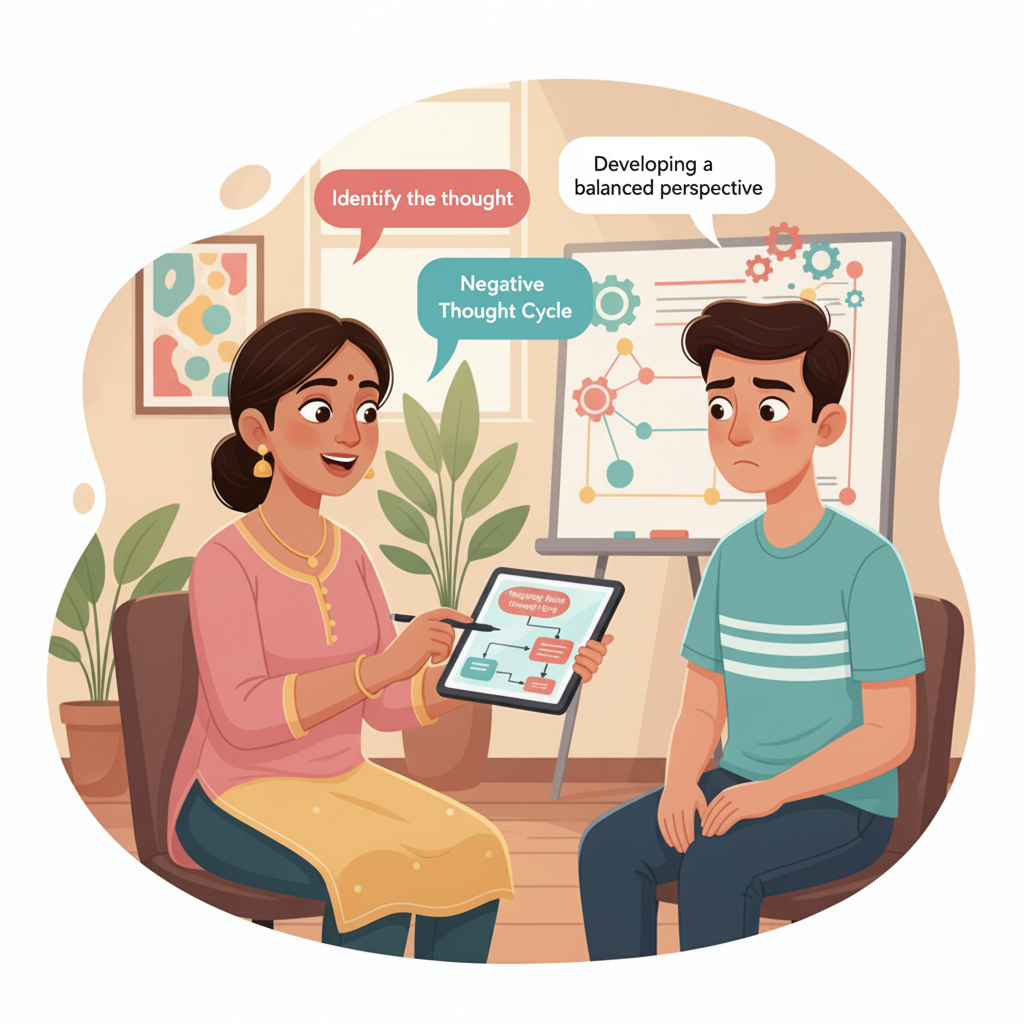 Cognitive Behavior Therapy Notes