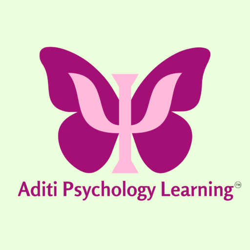 Aditi Psychology Learning